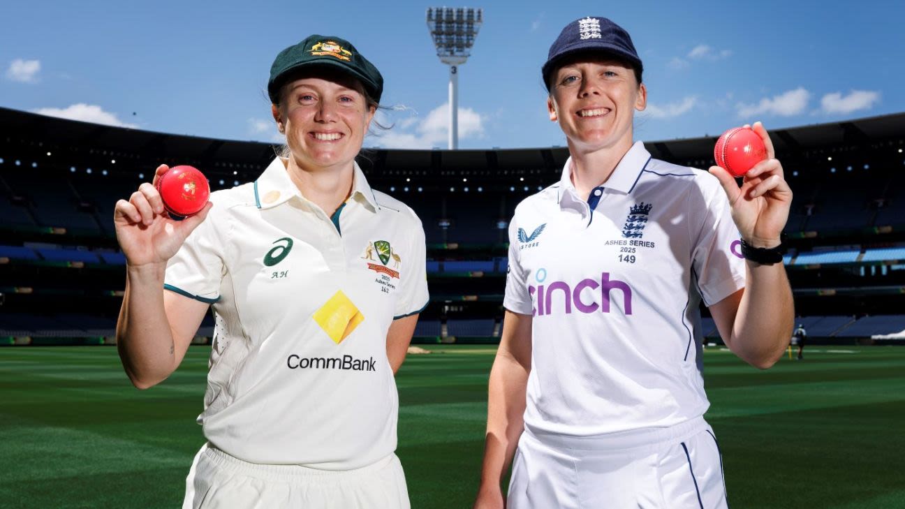 Women’s Ashes 2024/25, AUS-W vs ENG-W Only Test Match Report, January 30 – February 02, 2025