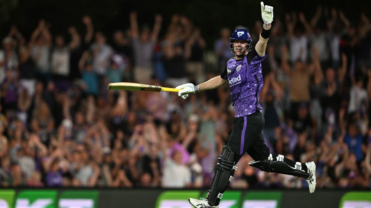 Mitch Owen earns SA20 deal on the back of BBL heroics