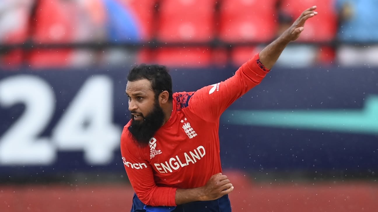 ICC rankings England’s Adil Rashid reclaims top spot among T20I bowlers, Varun Chakravarthy No. 5