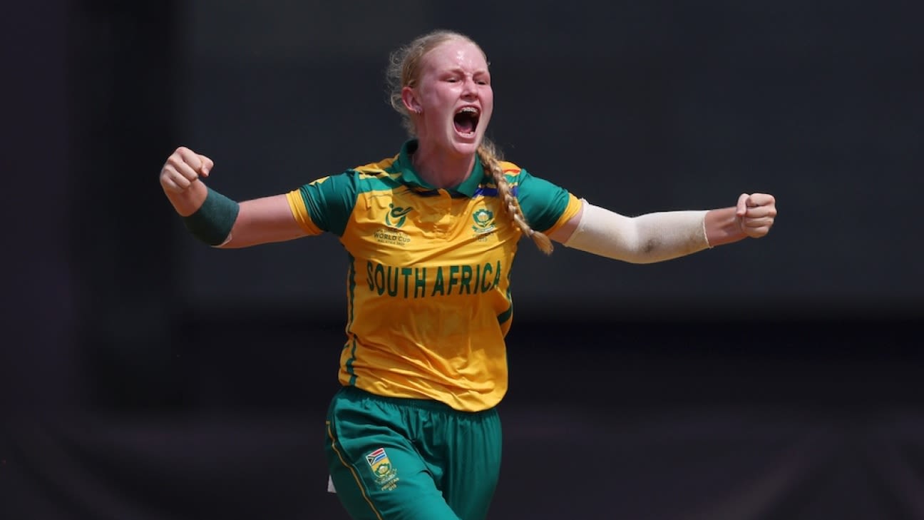 Women’s U19 T20 WC 2024/25, AUW19 vs SAW19 1st Semi-Final Match Report, January 31, 2025