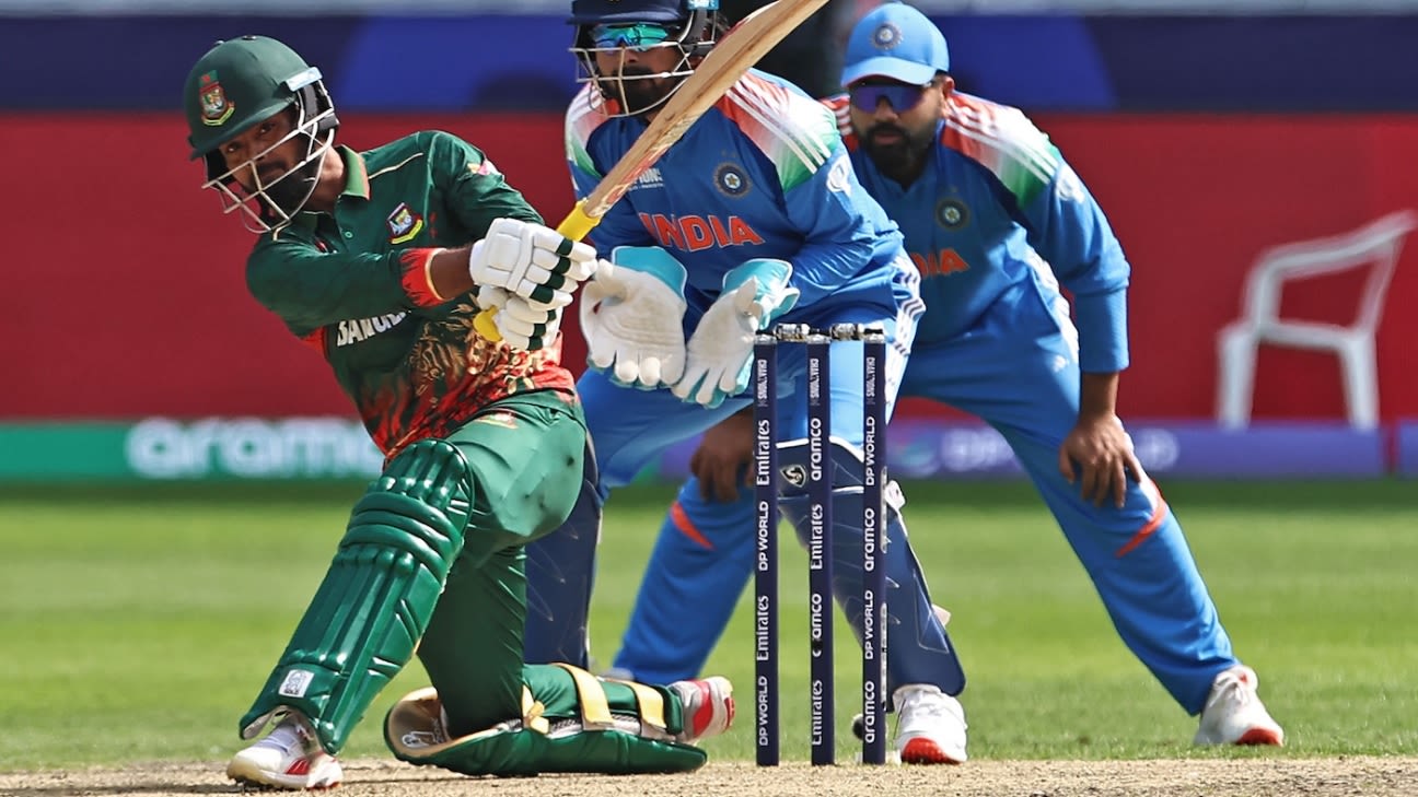 Champions Trophy – Coach Phil Simmons asks Bangladesh’s top order to step up against New Zealand