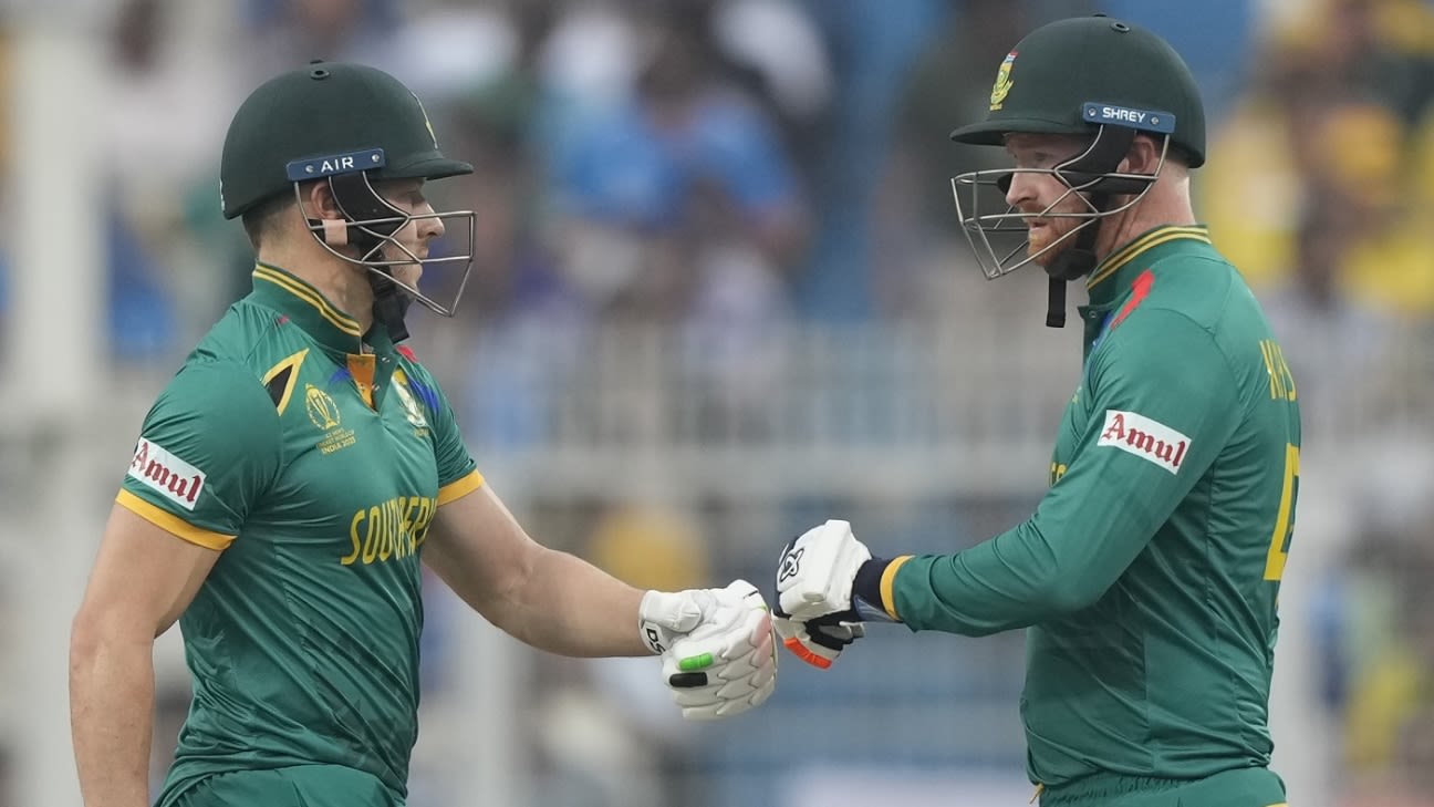 Champions Trophy – South Africa ‘bullish’ about their chances – like Australia always are