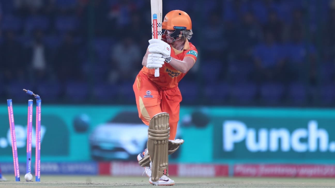 Gujarat Giants look for top-order runs and first win in Bengaluru