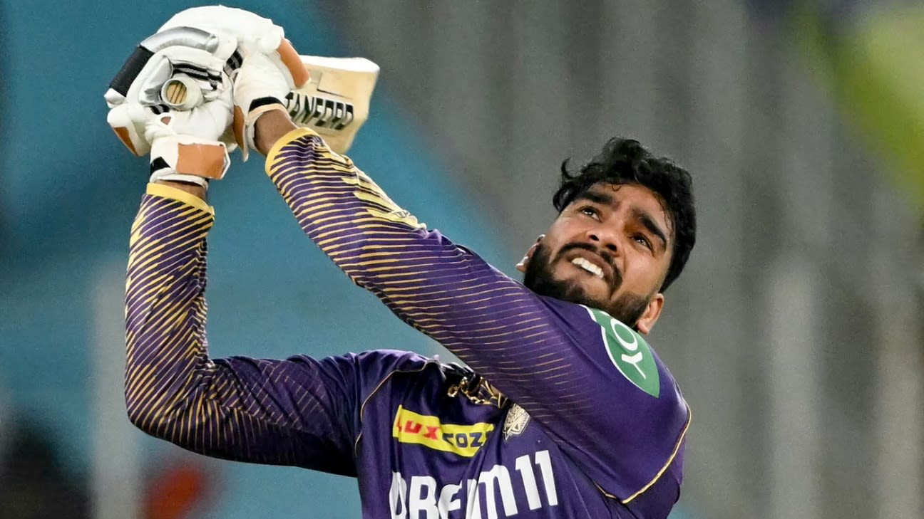 IPL 2025 – Venkatesh Iyer ‘definitely ready’ to captain KKR