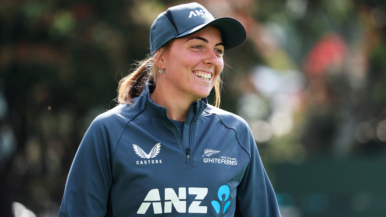 NZ vs SL WODIs 2025 – Bella James ruled out; Lauren Down named replacement