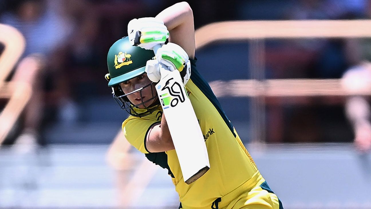 Australia news – Alyssa Healy out of New Zealand tour but confidence over ODI World Cup