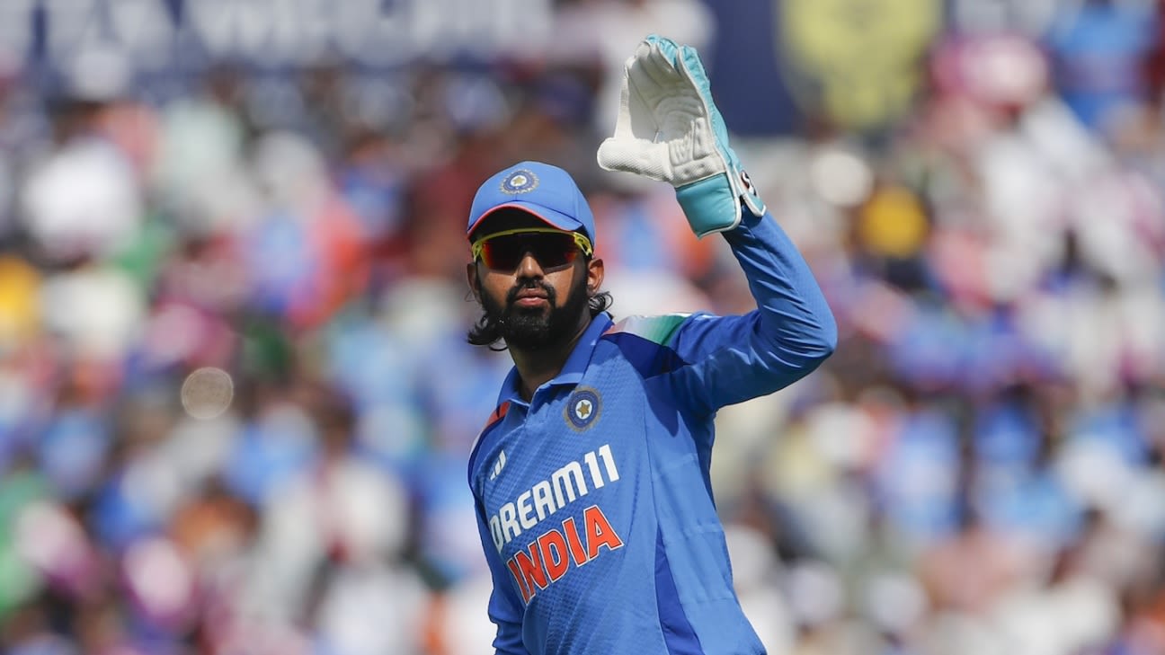 Champions Trophy – KL Rahul plays down India’s injury worries ahead of New Zealand clash