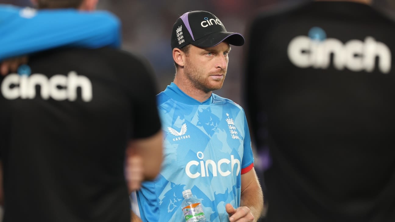 Champions Trophy 2025 – Afg vs Eng – Jos Buttler on captaincy future: ‘You’ve got to consider all possibilities’