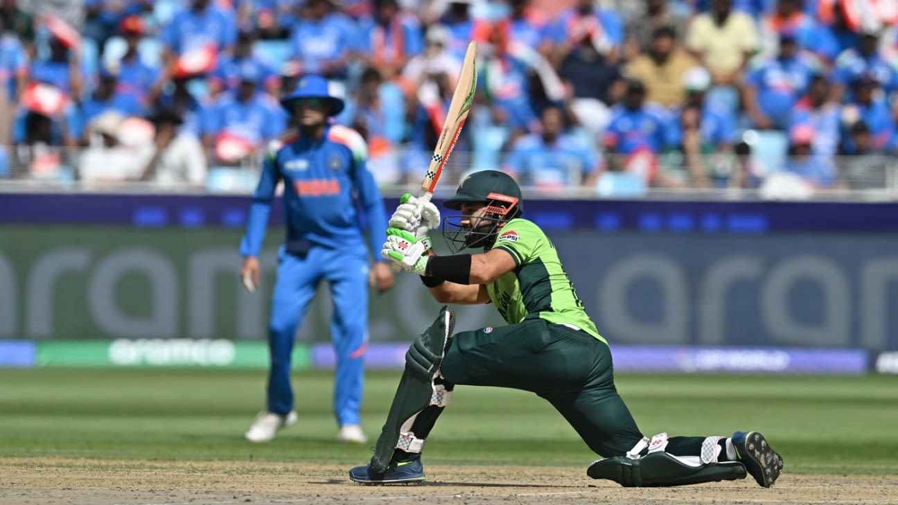 Pak vs Ind – Champions Trophy 2025 – Mohammad Rizwan’s lack of strike rotation ‘a massive fault’ – Urooj Mumtaz