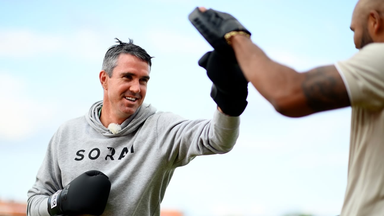 IPL 2025 – Kevin Pietersen joins Delhi Capitals as team mentor