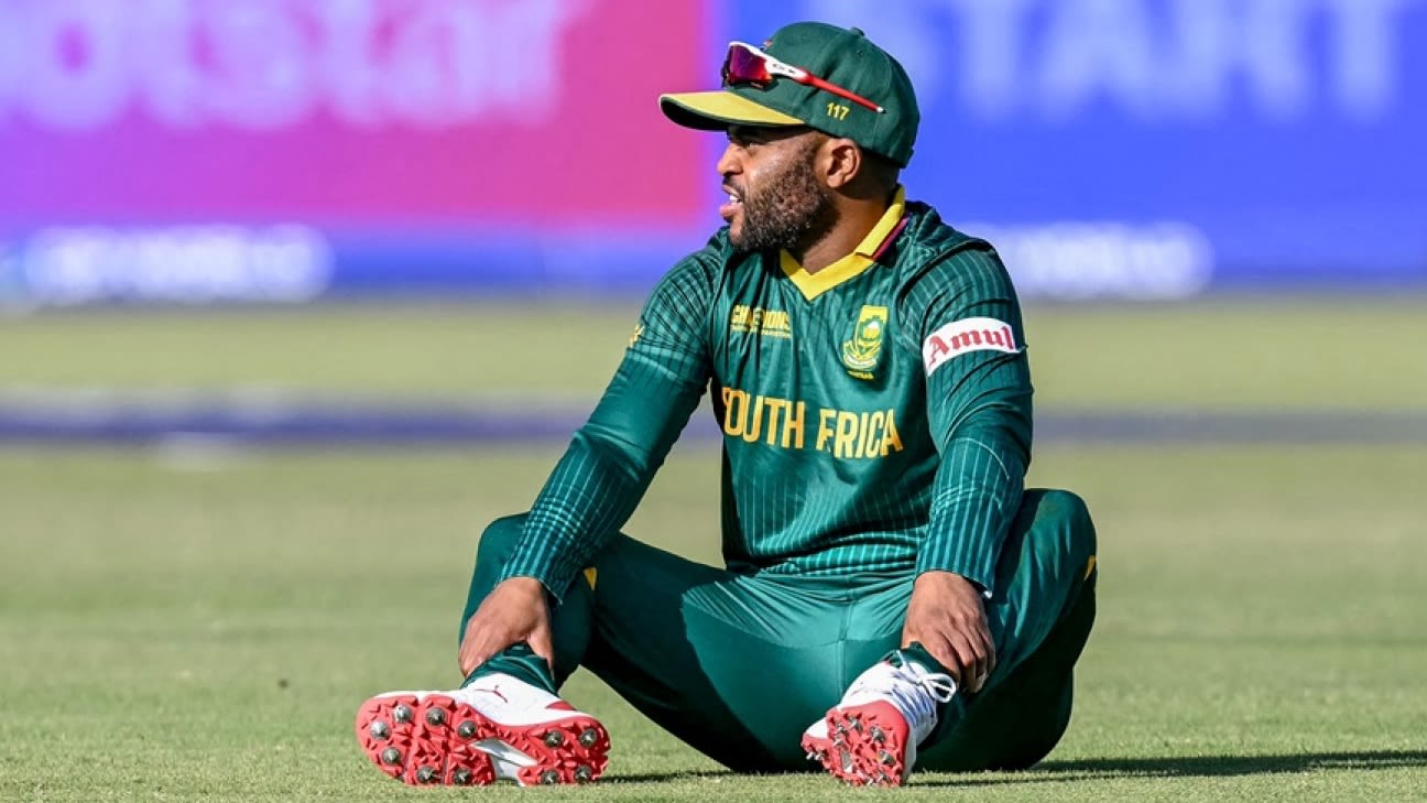 Champions Trophy 2025 – South Africa shouldn’t take early call on ‘fantastic leader’ Bavuma says Philander