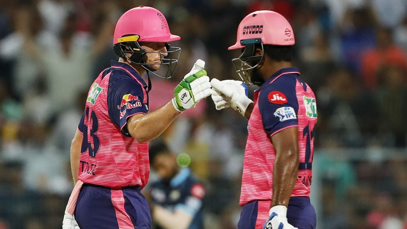 IPL 2025 – RR Sanju Samson – ‘Letting Jos Buttler go one of the most challenging decisions for me’