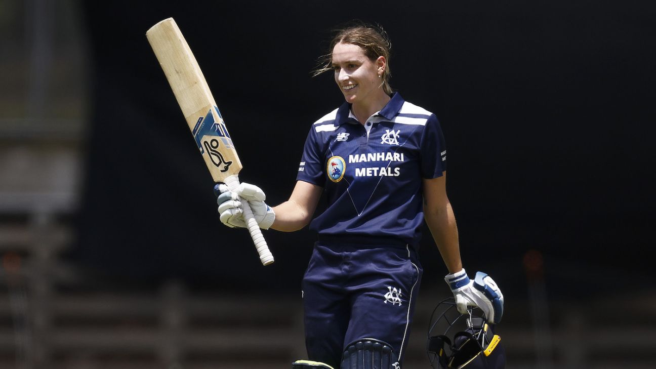 Four-day game part of Australia A-England A women’s series