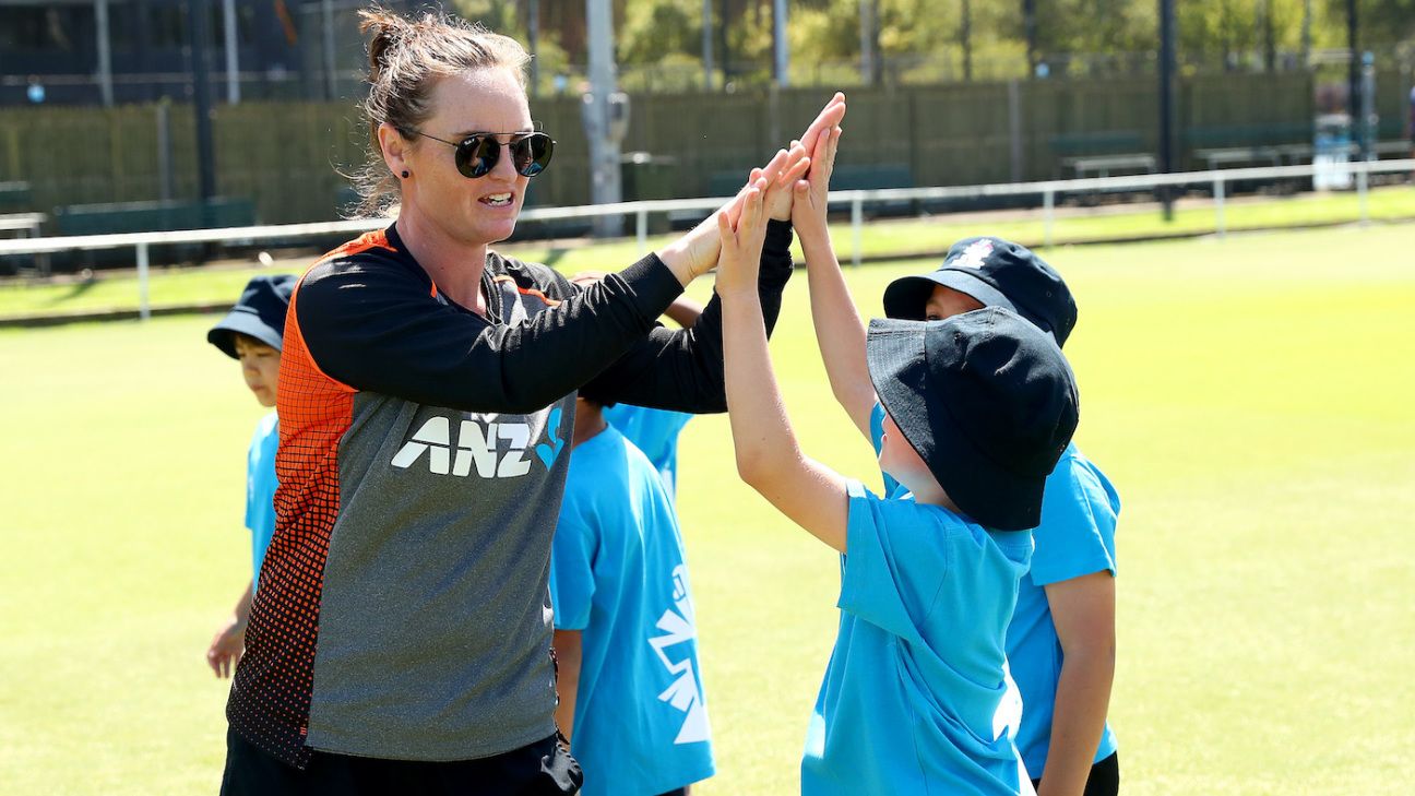 NZ vs SL – ODI series women – NZ replace injured Hayley Jensen with Fran Jonas for ODIs against Sri Lanka