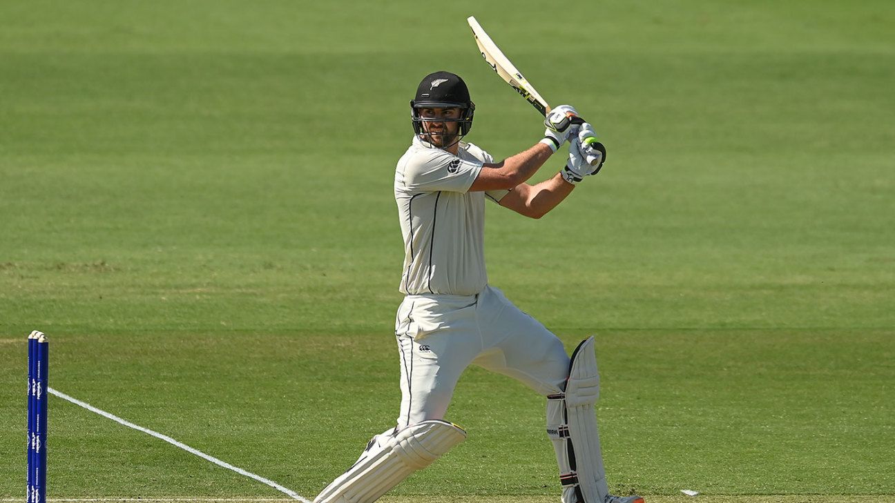 Tom Bruce makes 345, third-highest score in New Zealand history