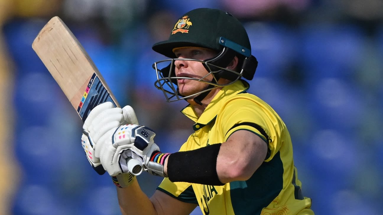 Take a moment to appreciate Steven Smith’s ODI brilliance