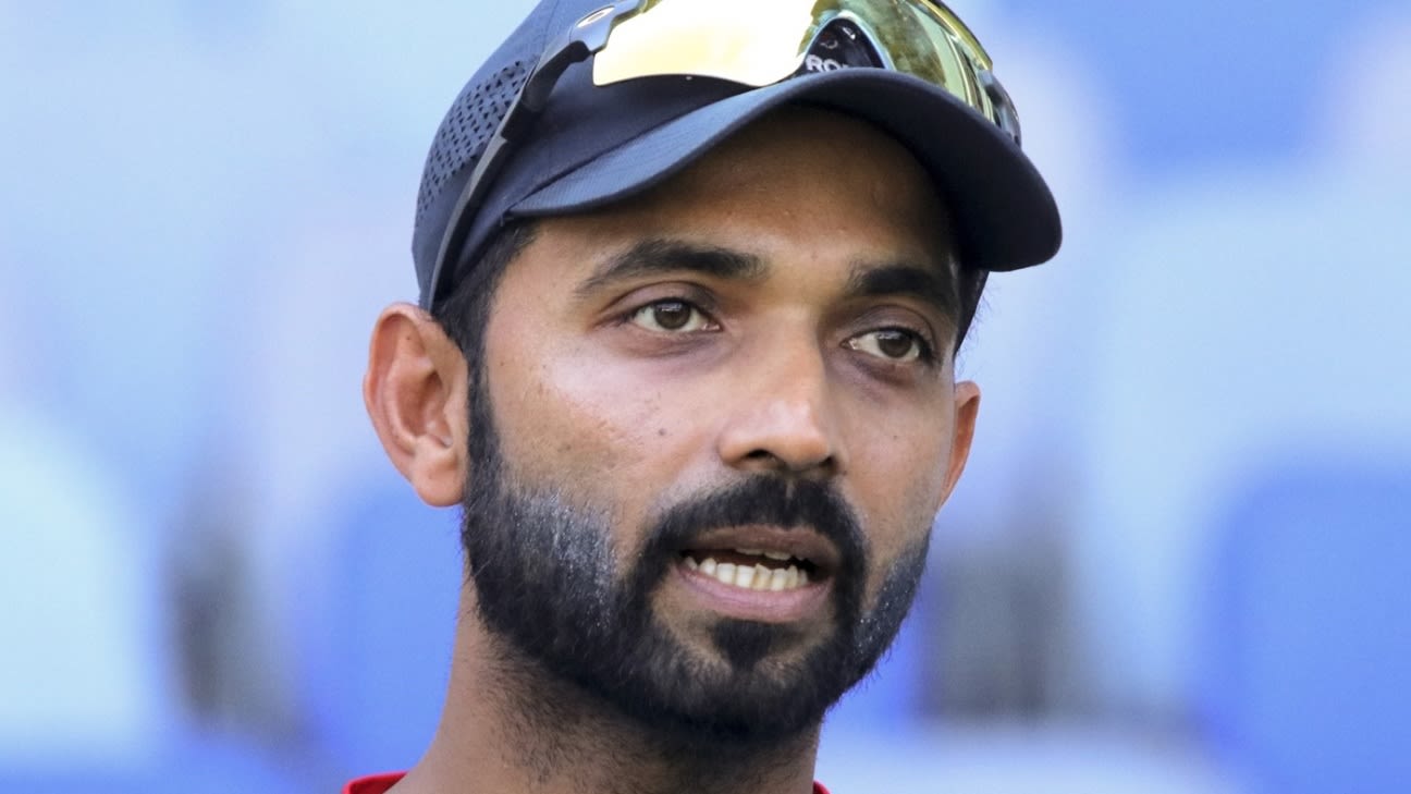 IPL – Ajinkya Rahane to lead Kolkata Knight Riders in IPL 2025