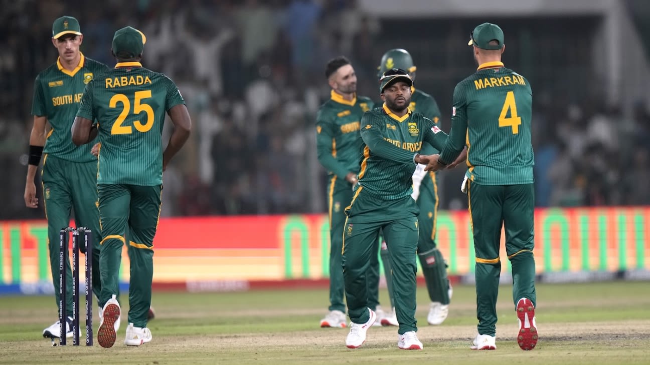 Champions Trophy 2025 – New Zealand-South Africa bowling battle crucial Temba Bavuma says