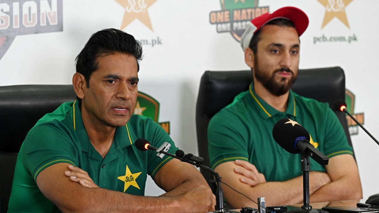 Salman Ali Agha promises ‘fearless and high-risk’ brand of cricket as Pakistan captain