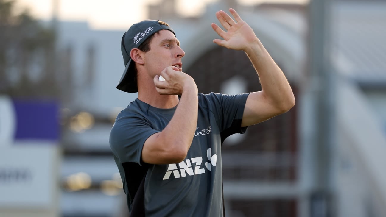 Ind vs NZ – Shoulder injury keeps Matt Henry out of Champions Trophy final