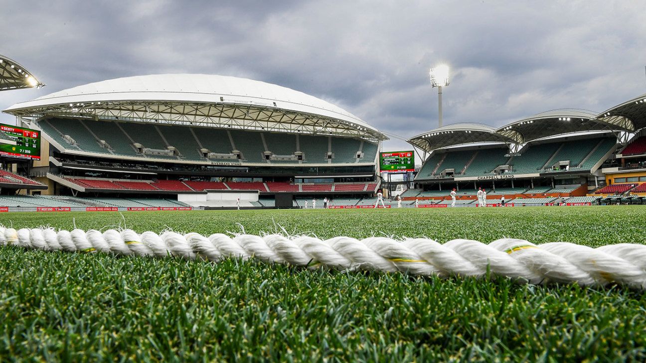 ‘We want to play there’ – Adelaide Oval could host Sheffield Shield final between AFL games