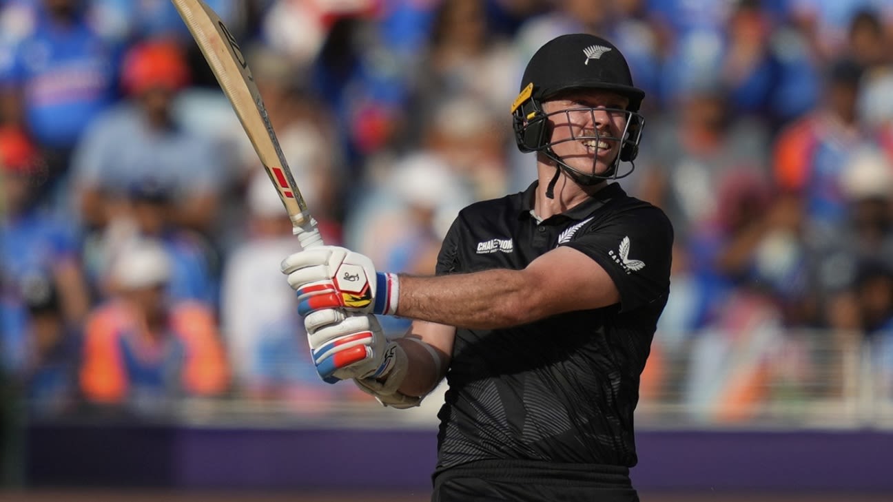 Sodhi, Sears, Seifert return in Bracewell-led NZ squad for home T20Is against Pakistan