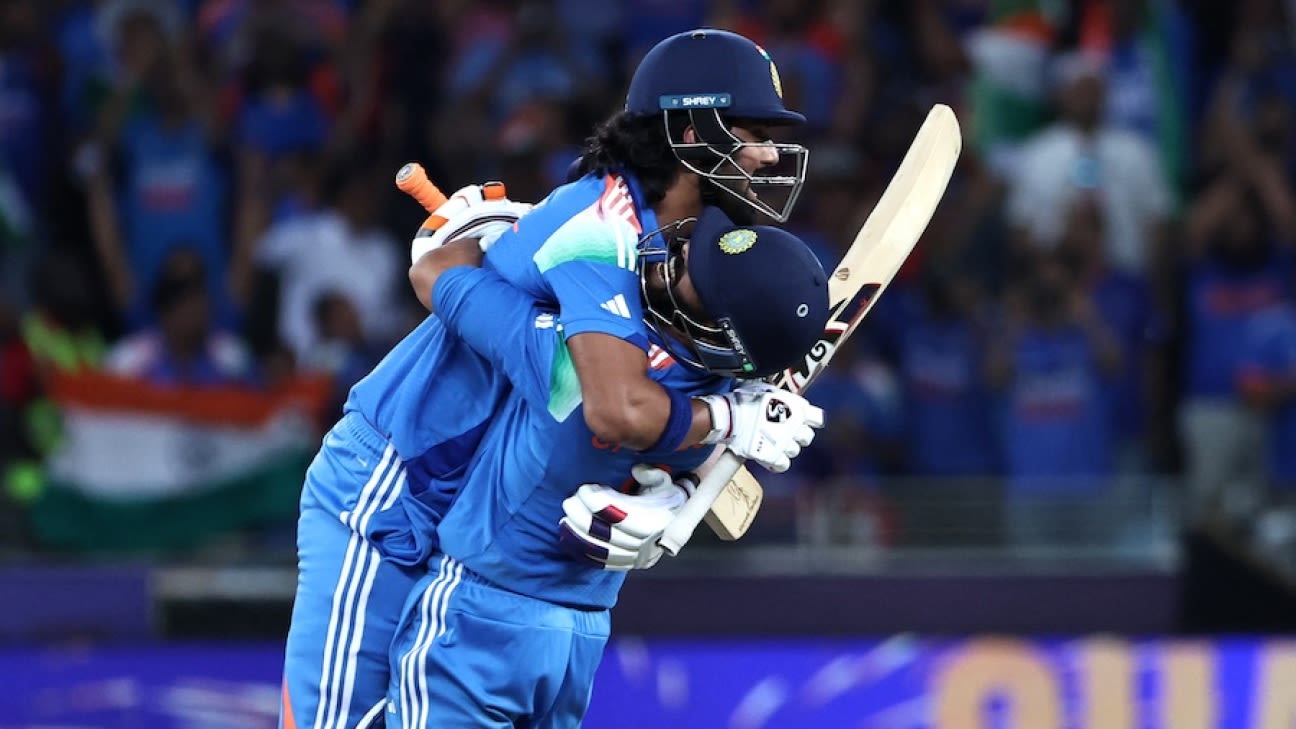 Ind vs NZ, Champions Trophy 2025 final – KL Rahul – ‘I was s****ing myself at the end’