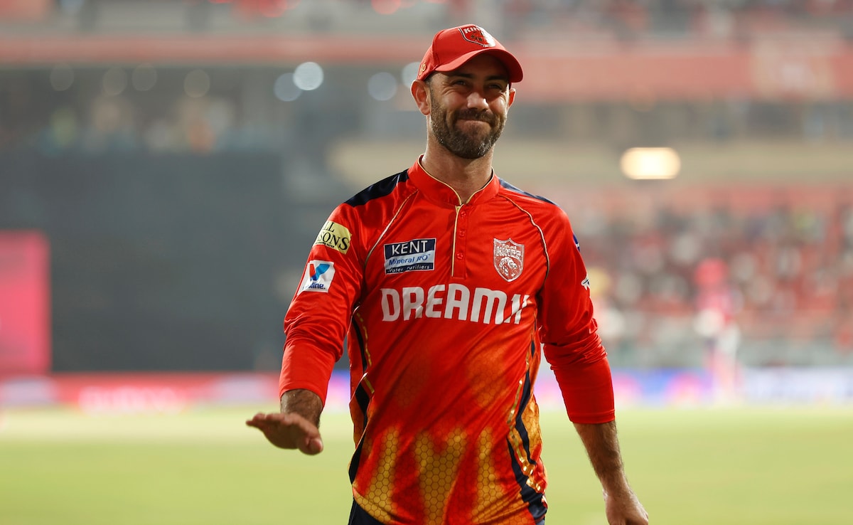 Glenn Maxwell Faces Steep Fine for IPL Code of Conduct Violation During High-Stakes Match