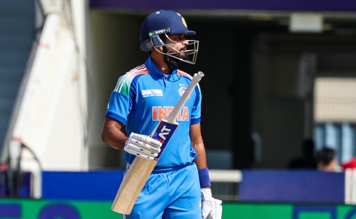 Unlocking Resilience: Shreyas Iyer’s Emotional Revelation on Overcoming Adversity in