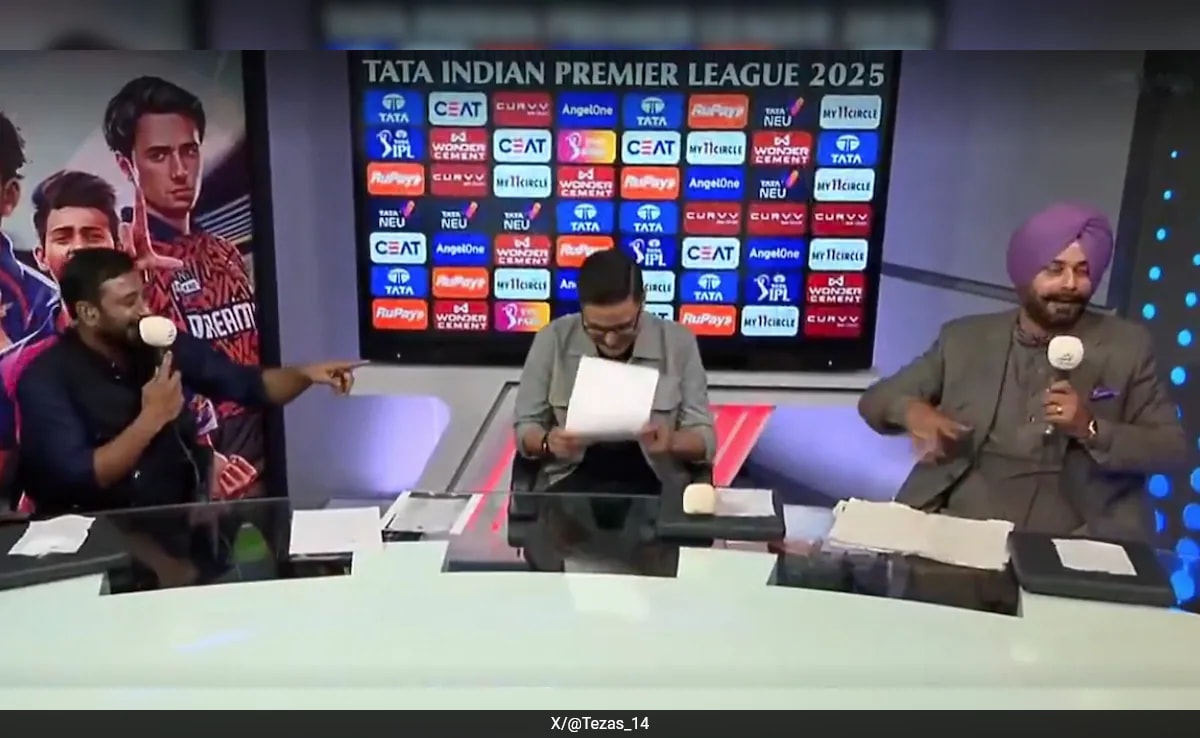 Watch the Fiery Exchange: Ambati Rayudu Names Navjot Singh Sidhu a ‘Chameleon’ in Heated